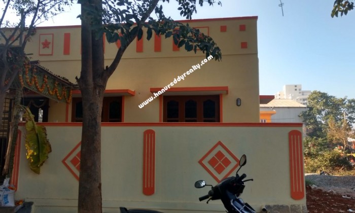 2 BHK Independent House for Sale in Thanisandra
